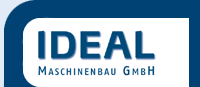 IDEAL Maschinenbau GmbH, Geschäftsführer: Dipl.-Ing.(FH) Andreas Weiß